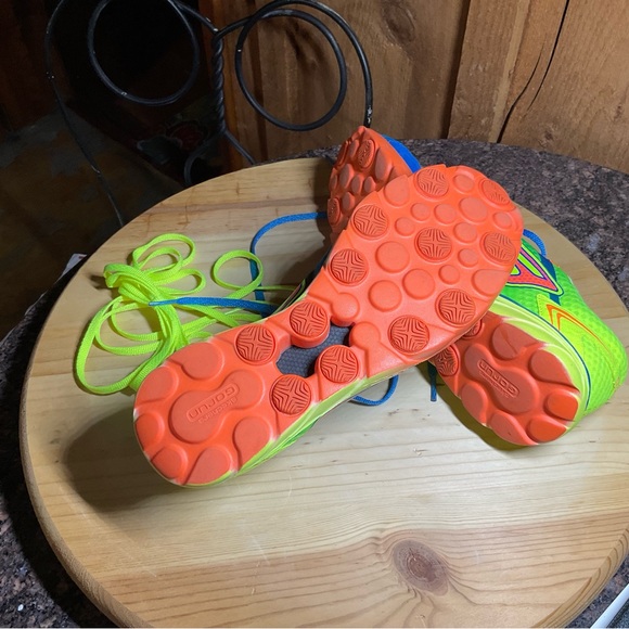 🔥HP🔥Sketchers GORun m strike Running Sneakers Men’s size 8 EUC - Picture 14 of 14